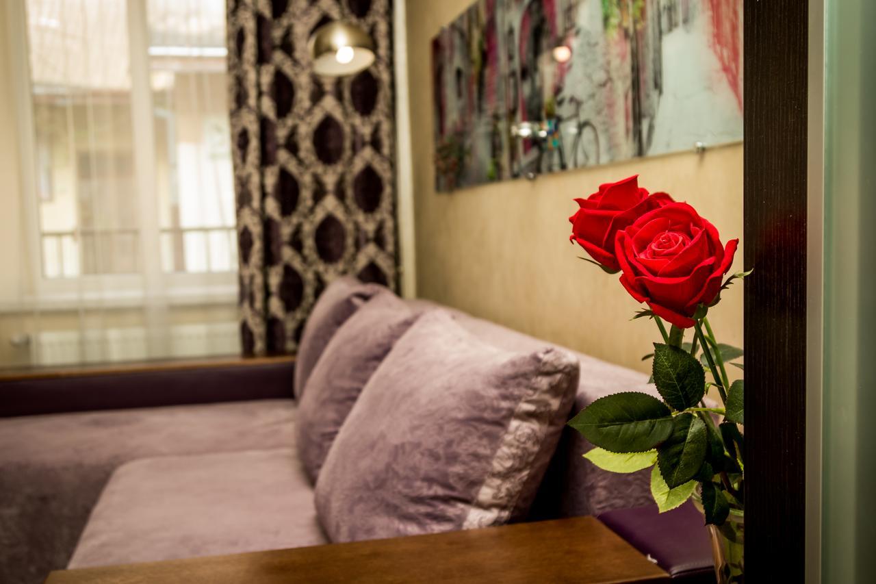 Knyazya Leva Apartment Lviv Exterior photo
